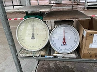 Weegschalen en meetgereedschap - afbeelding 5 van  6