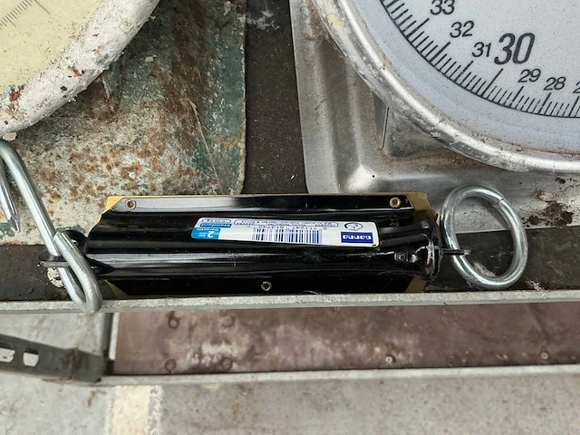 Weegschalen en meetgereedschap - afbeelding 6 van  6