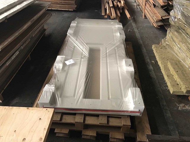 Weekamp - w1546 - buitendeur 2304x912mm - afbeelding 3 van  5