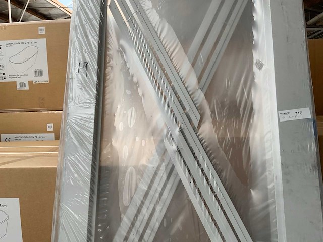 Weekamp buitendeur (2x) - afbeelding 4 van  4