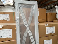 Weekamp buitendeur (2x) - afbeelding 1 van  3