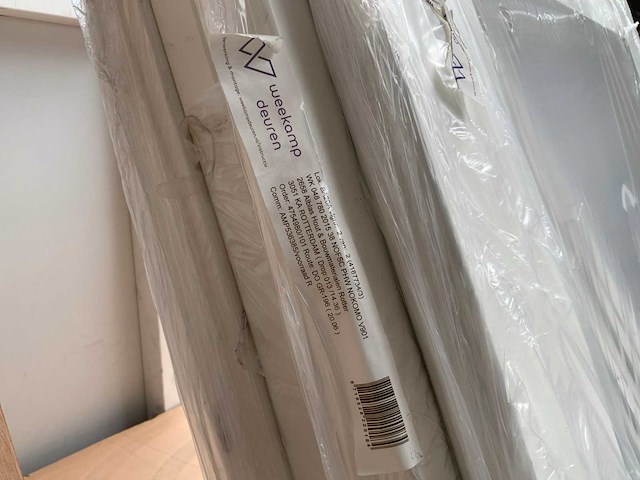 Weekamp buitendeur (2x) - afbeelding 4 van  4
