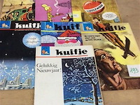 Weekbladen kuifje 1968. - afbeelding 1 van  4