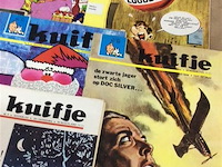 Weekbladen kuifje 1968. - afbeelding 2 van  4
