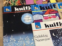 Weekbladen kuifje 1968. - afbeelding 3 van  4