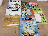 Weekbladen kuifje 1968. - afbeelding 1 van  4