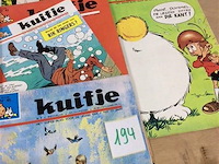 Weekbladen kuifje 1968. - afbeelding 3 van  4