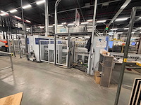 Weeke / optimat - 2008 - bhx 500 - cnc doorvoer bewerkingscentrum 5-zijdig boren & frezen - afbeelding 10 van  16