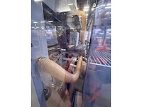 Weeke / optimat - 2008 - bhx 500 - cnc doorvoer bewerkingscentrum 5-zijdig boren & frezen - afbeelding 3 van  16