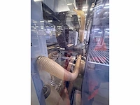 Weeke / optimat - 2008 - bhx 500 - cnc doorvoer bewerkingscentrum 5-zijdig boren & frezen - afbeelding 10 van  16