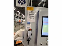 Weeke / optimat - 2008 - bhx 500 - cnc doorvoer bewerkingscentrum 5-zijdig boren & frezen - afbeelding 12 van  16