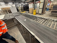 Weeke / optimat - 2008 - bhx 500 - cnc doorvoer bewerkingscentrum 5-zijdig boren & frezen - afbeelding 2 van  17