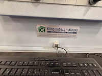 Weeke / optimat - 2008 - bhx 500 - cnc doorvoer bewerkingscentrum 5-zijdig boren & frezen - afbeelding 5 van  17