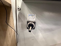 Weeke / optimat - 2008 - bhx 500 - cnc doorvoer bewerkingscentrum 5-zijdig boren & frezen - afbeelding 6 van  17