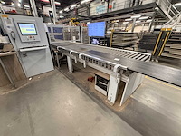 Weeke / optimat - 2008 - bhx 500 - cnc doorvoer bewerkingscentrum 5-zijdig boren & frezen - afbeelding 13 van  17