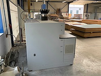 Weeke optimat abd 050 cnc-boor-lijm-deuvelinvoermachine - afbeelding 5 van  10