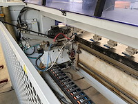 Weeke optimat abd 050 cnc-boor-lijm-deuvelinvoermachine - afbeelding 7 van  10