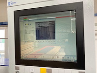 Weeke optimat abd 050 cnc-boor-lijm-deuvelinvoermachine - afbeelding 9 van  10