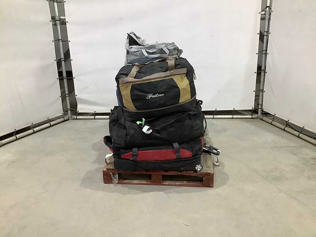 Weekend tassen - afbeelding 3 van  5