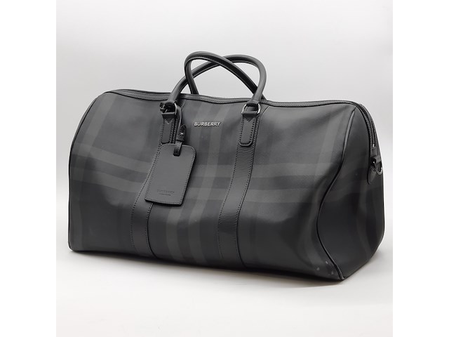 Weekendtas, burberry, roscrom215cra - afbeelding 1 van  14