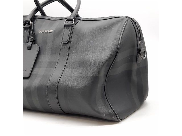 Weekendtas, burberry, roscrom215cra - afbeelding 7 van  14