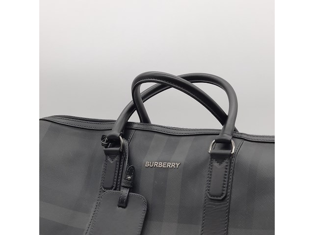 Weekendtas, burberry, roscrom215cra - afbeelding 8 van  14