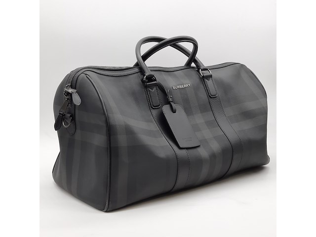 Weekendtas, burberry, roscrom215cra - afbeelding 10 van  14