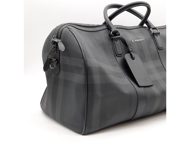 Weekendtas, burberry, roscrom215cra - afbeelding 11 van  14