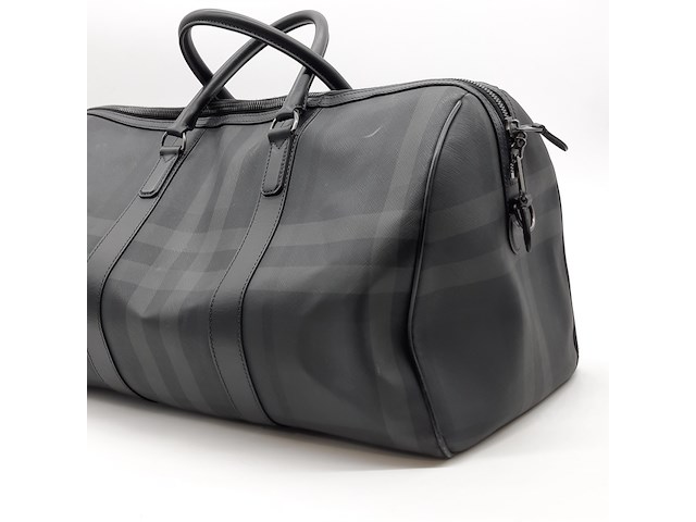 Weekendtas, burberry, roscrom215cra - afbeelding 12 van  14