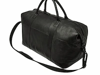 Weekendtas dr amsterdam, black - afbeelding 2 van  6