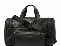 Weekendtas dr amsterdam, black