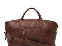 Weekendtas dr amsterdam, brown