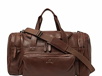 Weekendtas dr amsterdam, brown