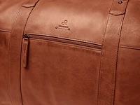 Weekendtas dr amsterdam, camel - afbeelding 4 van  6