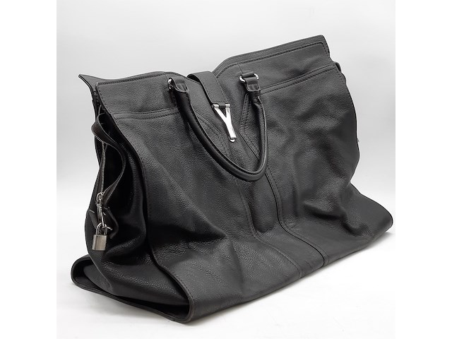 Weekendtas, yves saint laurent - afbeelding 5 van  12