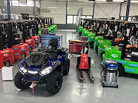 Weekendveiling heftrucks, gereedschappen & intern transport