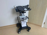 Weelko f-318a hot & cold hammer op trolley - afbeelding 1 van  10