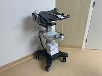 Weelko f-318a hot & cold hammer op trolley - afbeelding 3 van  10