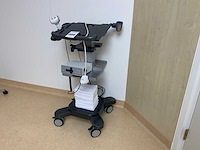 Weelko f-318a hot & cold hammer op trolley - afbeelding 4 van  10