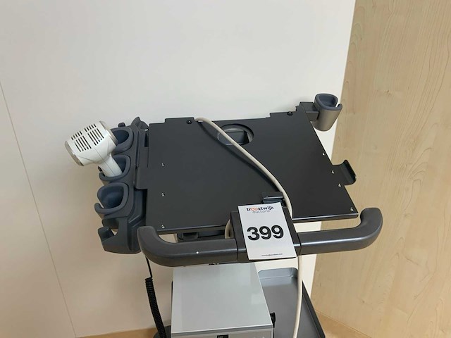 Weelko f-318a hot & cold hammer op trolley - afbeelding 5 van  10