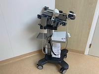 Weelko f-318a hot & cold hammer op trolley - afbeelding 9 van  10