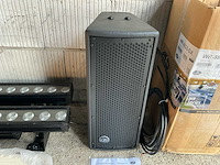 Weerbestendige das wr-8826-dx pa speaker incl. robe robin cycbar 15x led bars (5x) - afbeelding 2 van  13