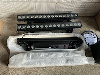 Weerbestendige das wr-8826-dx pa speaker incl. robe robin cycbar 15x led bars (5x) - afbeelding 5 van  13