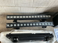 Weerbestendige das wr-8826-dx pa speaker incl. robe robin cycbar 15x led bars (5x) - afbeelding 9 van  13