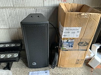 Weerbestendige das wr-8826-dx pa speaker incl. robe robin cycbar 15x led bars (5x) - afbeelding 11 van  13