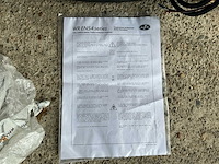 Weerbestendige das wr-8826-dx pa speaker incl. robe robin cycbar 15x led bars (5x) - afbeelding 12 van  13