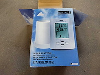 Weerstation - afbeelding 1 van  4