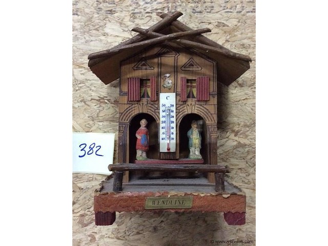 Weerstation - afbeelding 1 van  3