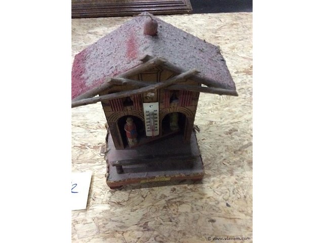 Weerstation - afbeelding 2 van  3