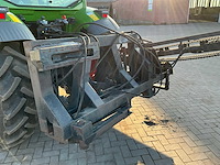 Weevers gedragen oogstmachine - afbeelding 3 van  4